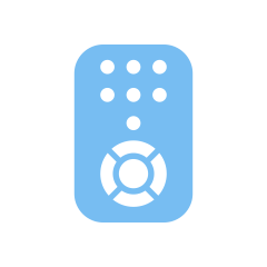 Bluetooth-пульт для ТВ-приставки